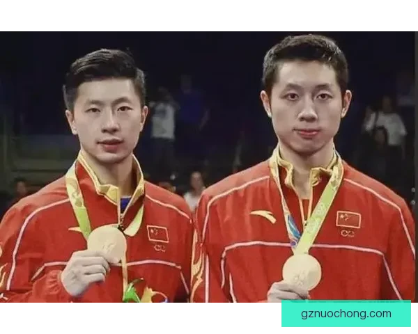 乒坛双雄巅峰对决许昕与马龙时代之争全景回望技术风格与王者心态深度解析 乒坛双雄巅峰对决许昕与马龙时代之争全景回望技术风格与王者心态深度解析